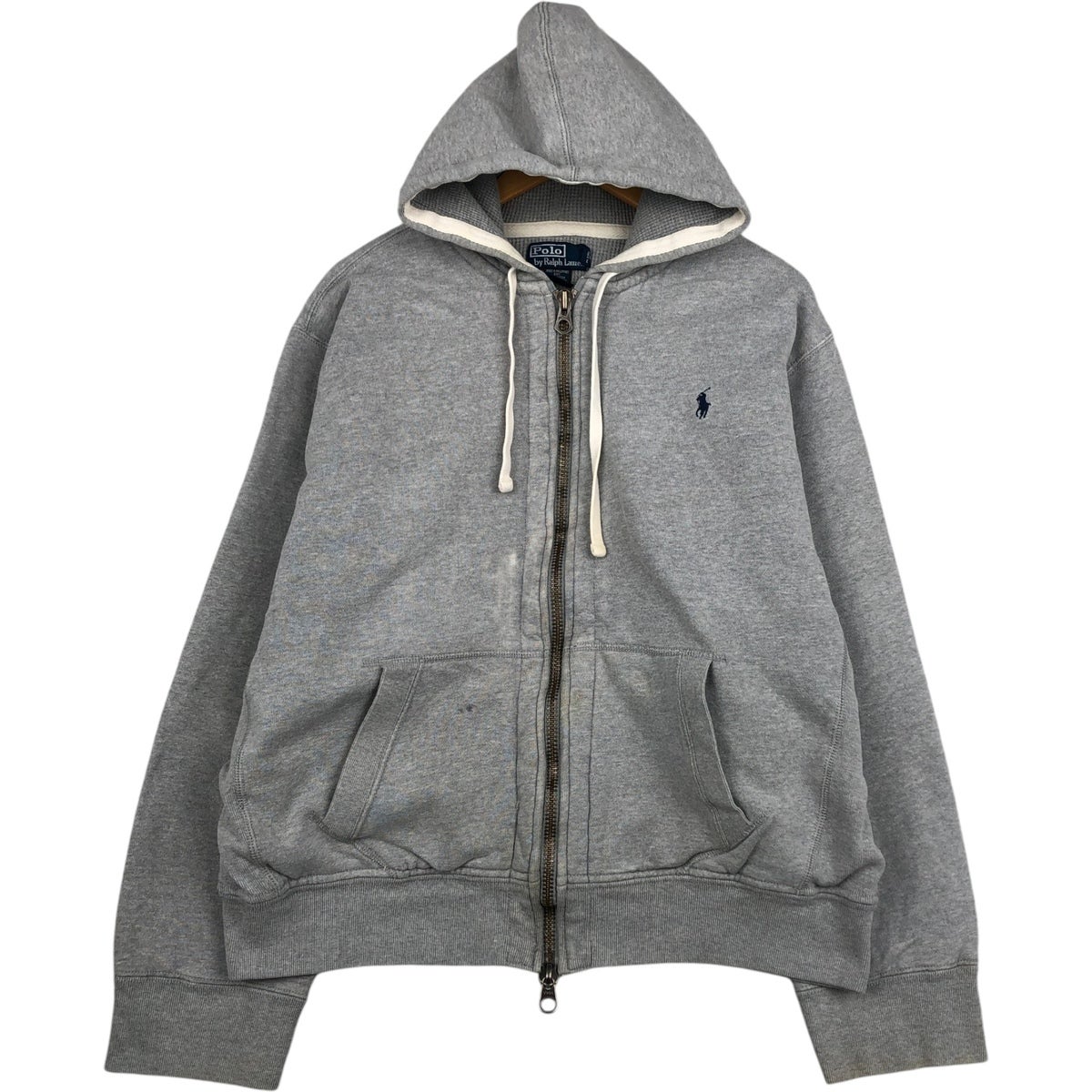 古着 ラルフローレン Ralph Lauren POLO by Ralph Lauren スウェットフルジップパーカー メンズXL相当/eaa664042 古着 ラルフローレン Ralph Lauren POLO by Ralph Lauren スウェット