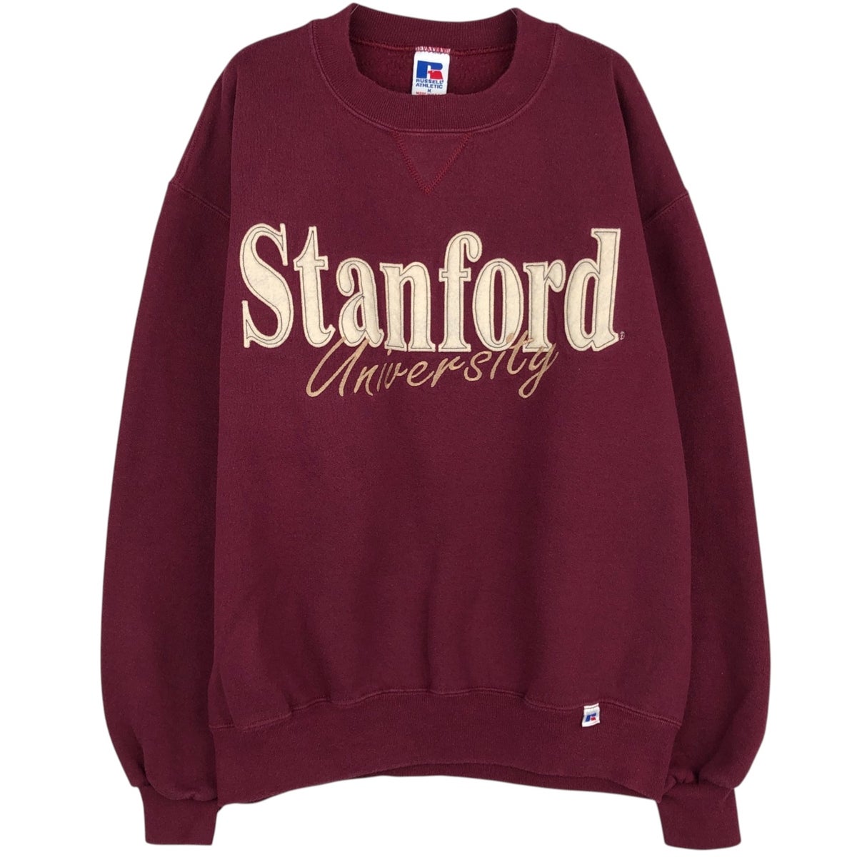 古着 90年代 ラッセル Russell HIGH COTTON MICHIGAN ミシガン大学