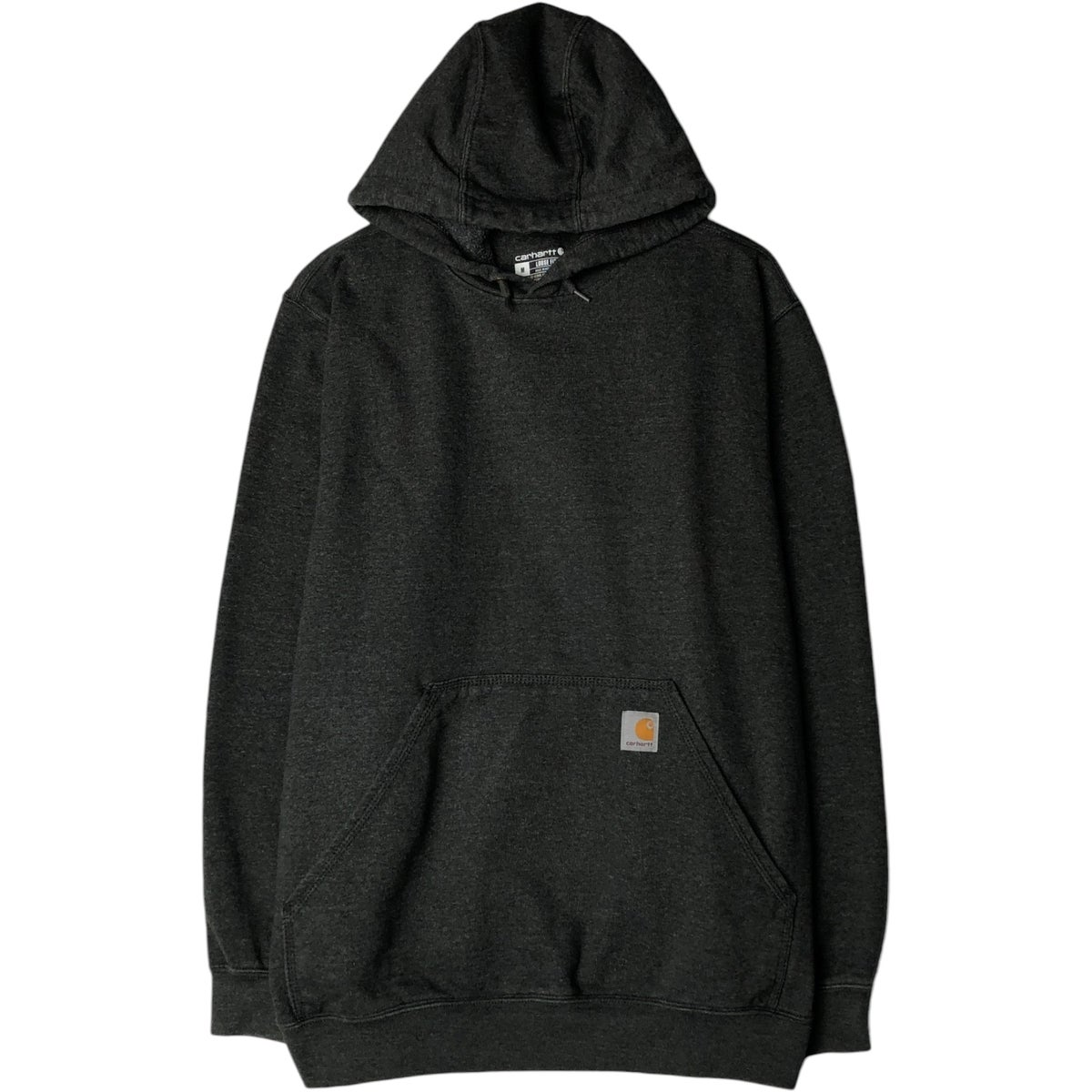 古着 カーハート Carhartt Loose Fit スウェットプルオーバーパーカー メンズL相当/eaa619314 古着 カーハート Carhartt Loose Fit スウェットプルオーバーパーカー