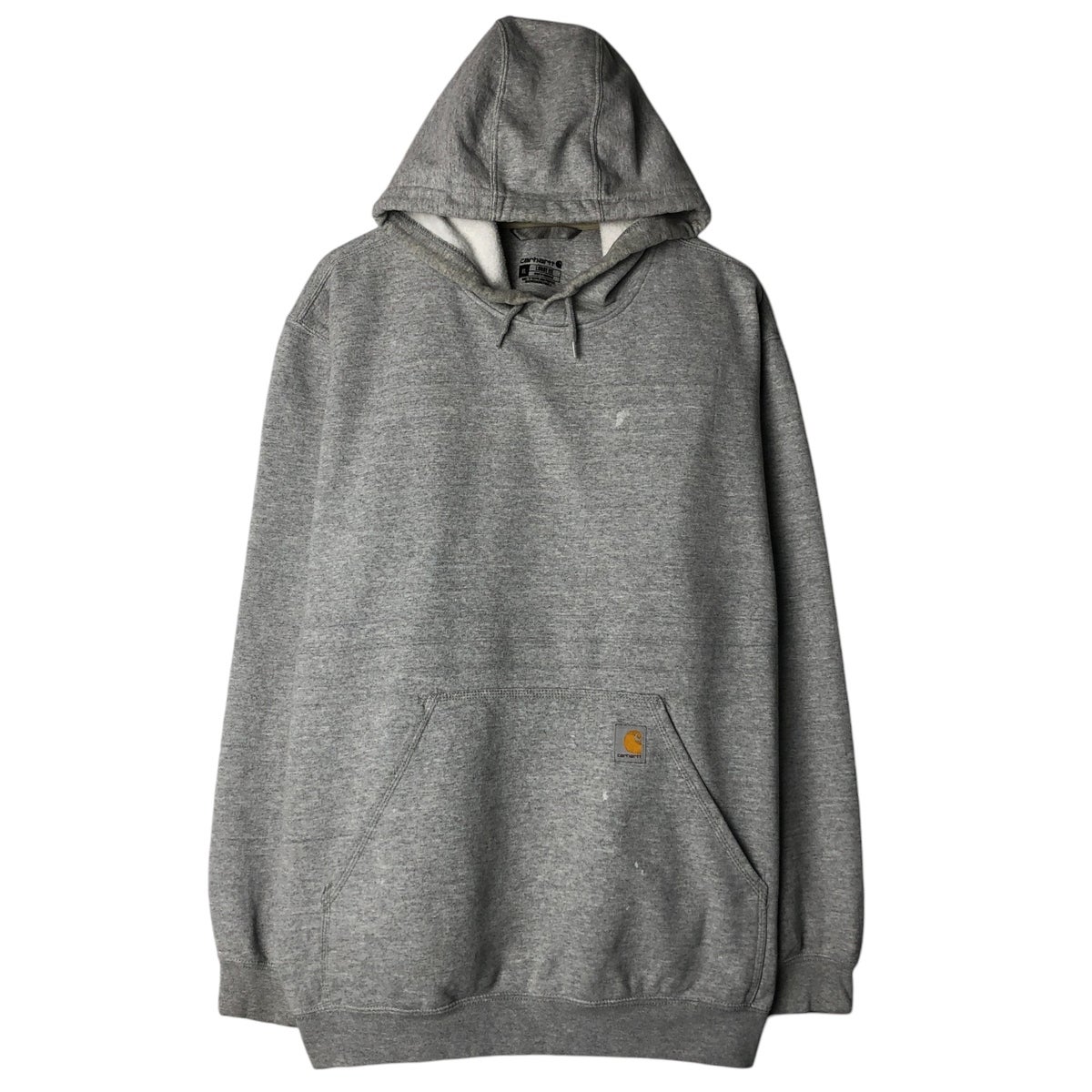 古着 カーハート Carhartt Loose Fit スウェットフルジップパーカー