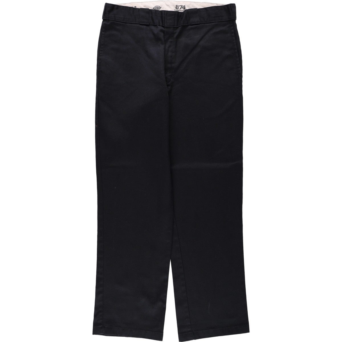 古着 ディッキーズ Dickies 874 Orignal Fit ワークパンツ メンズw33
