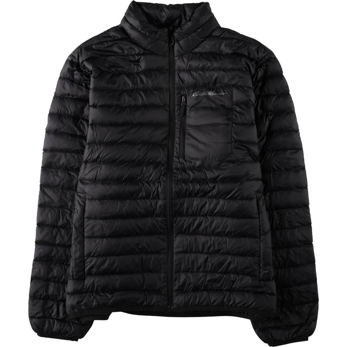 古着 エディーバウアー Eddie Bauer 650フィルパワー ダウンジャケット