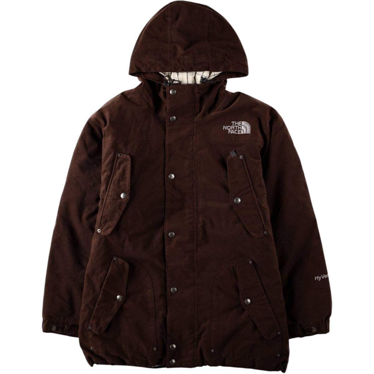 古着 ザノースフェイス THE NORTH FACE グースダウンジャケット メンズ