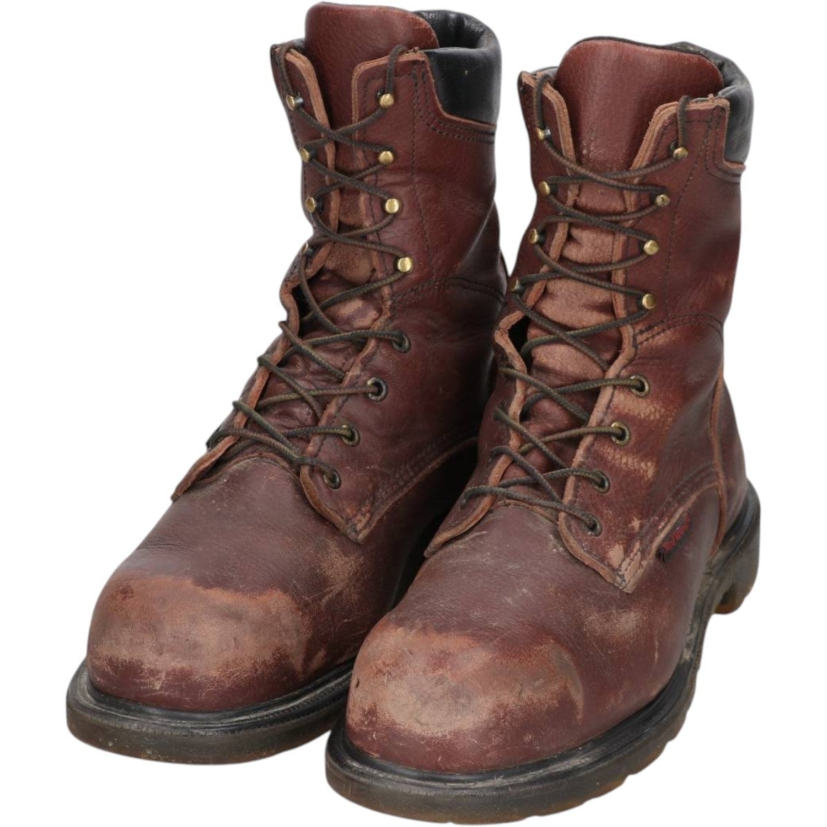 古着 80～90年代 レッドウィング RED WING SuperSole スチールトゥ