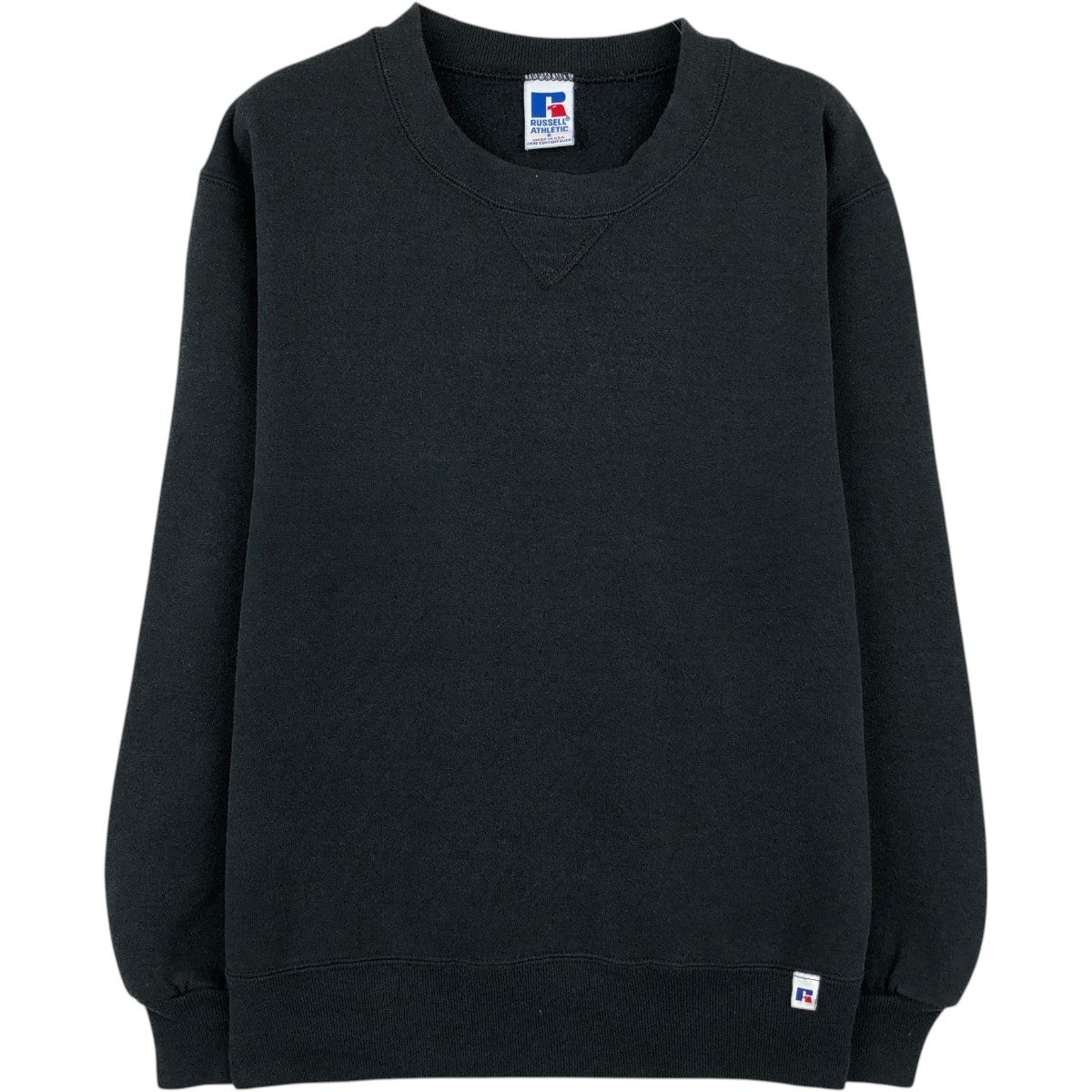 古着 90年代 ラッセル Russell 無地 ブランクスウェットシャツ
