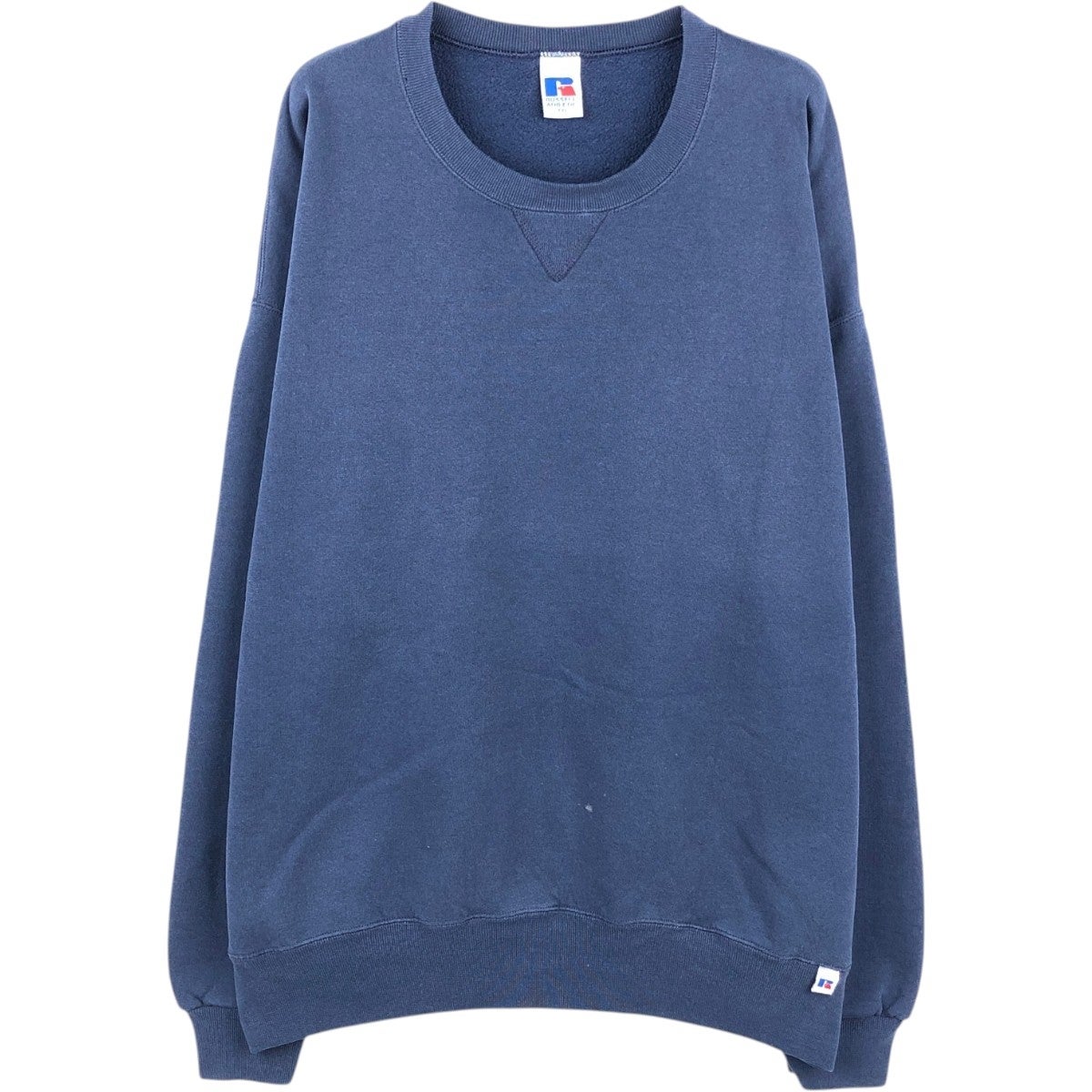 古着 90年代 ラッセル Russell 無地 ブランクスウェットシャツ
