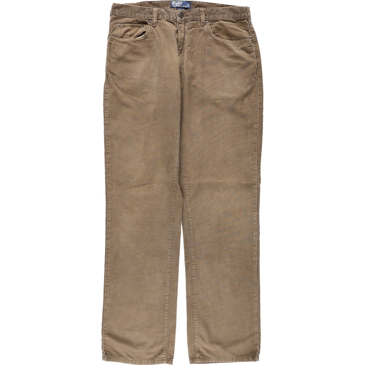 未使用 USA製 POLO JEANS ラルフローレン コーデュロイパンツ29黒 古着 ラルフローレン Ralph Lauren POLO by Ralph Lauren コーデュロイ