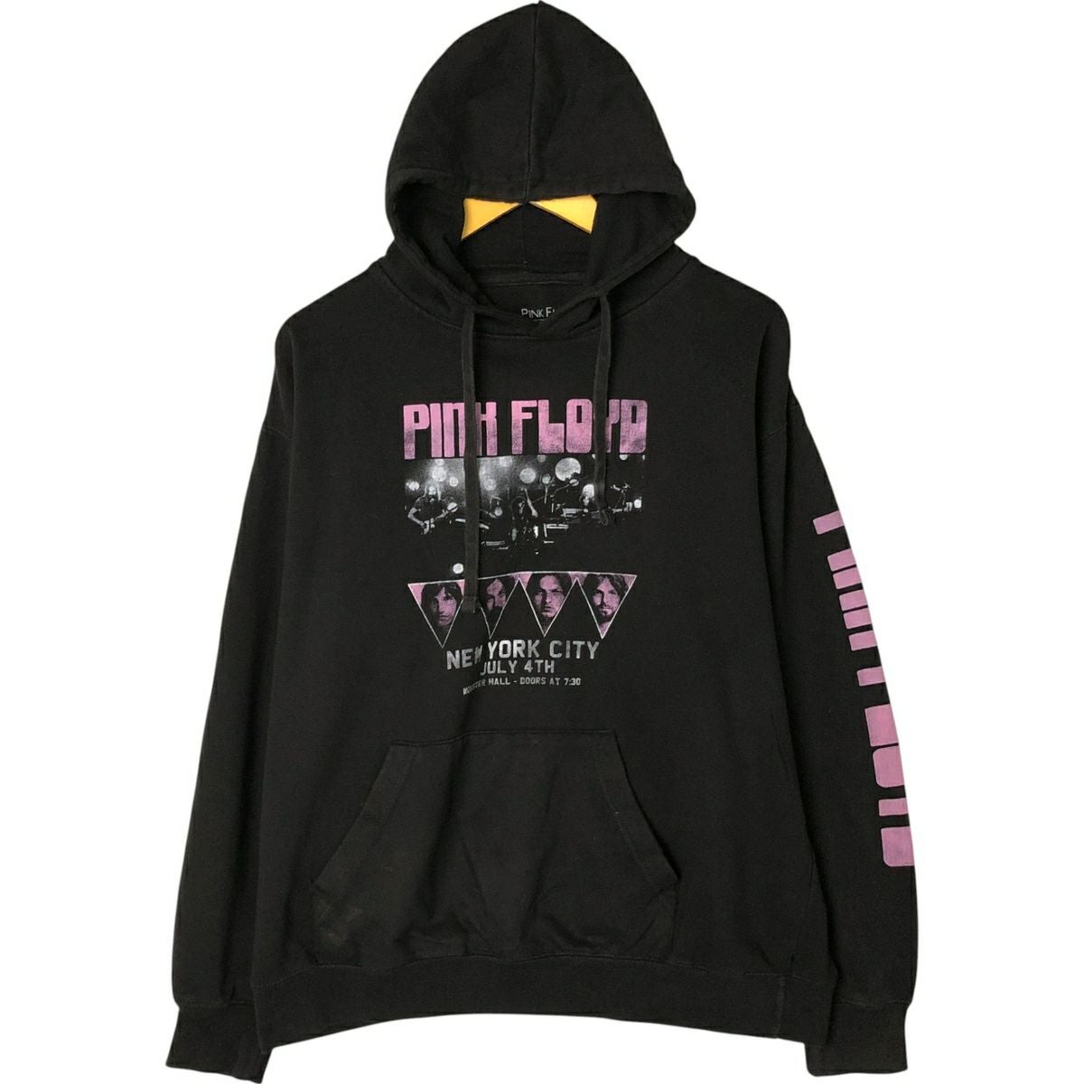古着 PINK FLOYD ピンクフロイド バンド スウェットプルオーバー