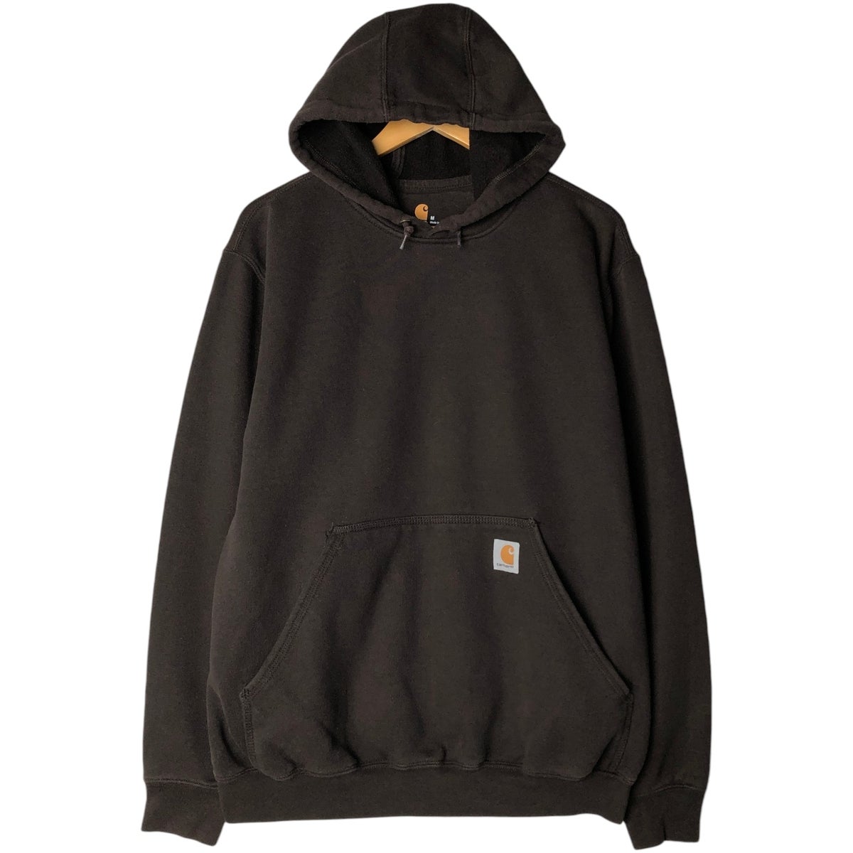 古着 カーハート Carhartt ORIGINAL FIT アドバタイジング スウェット