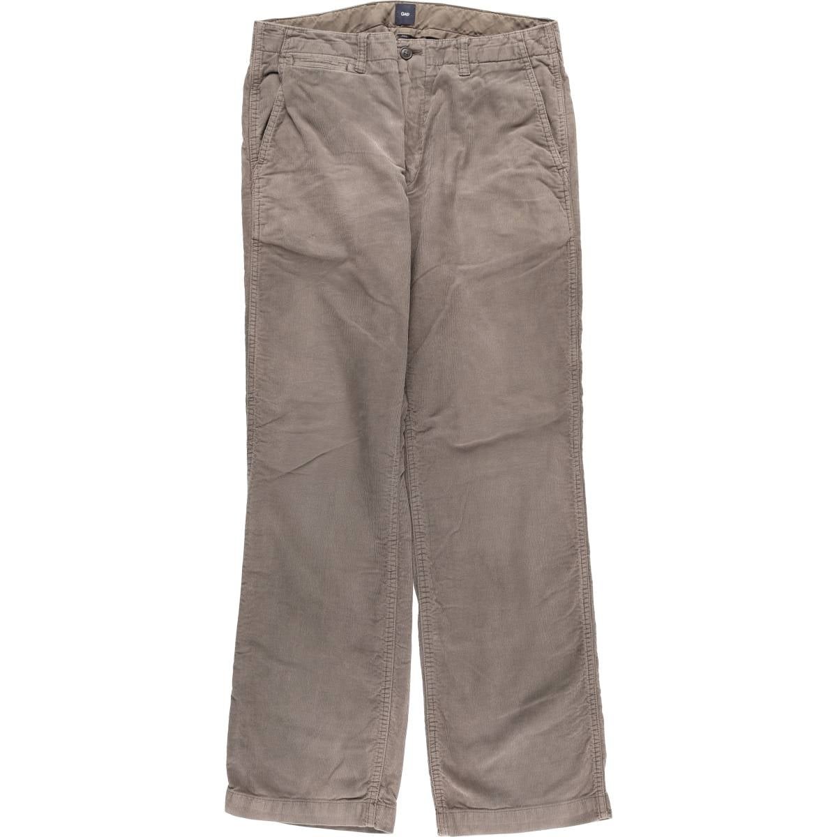 古着 00年代 ギャップ GAP KHAKI コーデュロイパンツ メンズw32相当/eaa627310 古着 00年代 ギャップ GAP KHAKI コーデュロイパンツ メンズw32相当