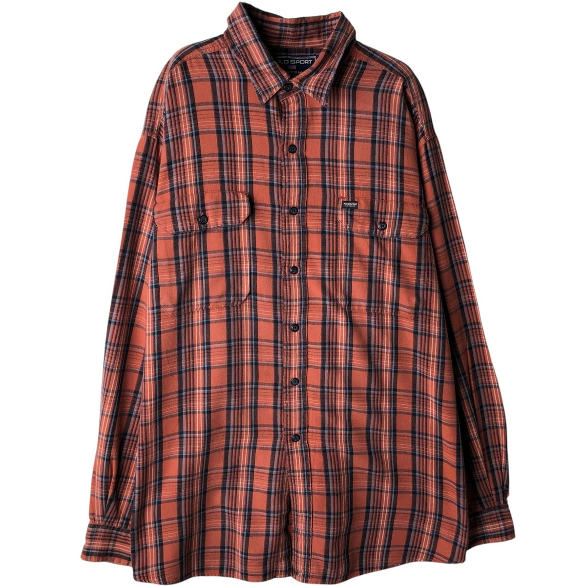 古着 ラルフローレン Ralph Lauren POLO SPORT ポロスポーツ 半袖