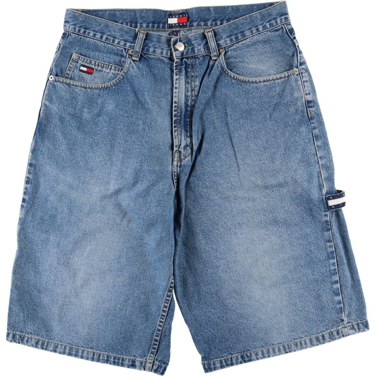古着 90年代～ トミーヒルフィガー TOMMY HILFIGER デニムペインター