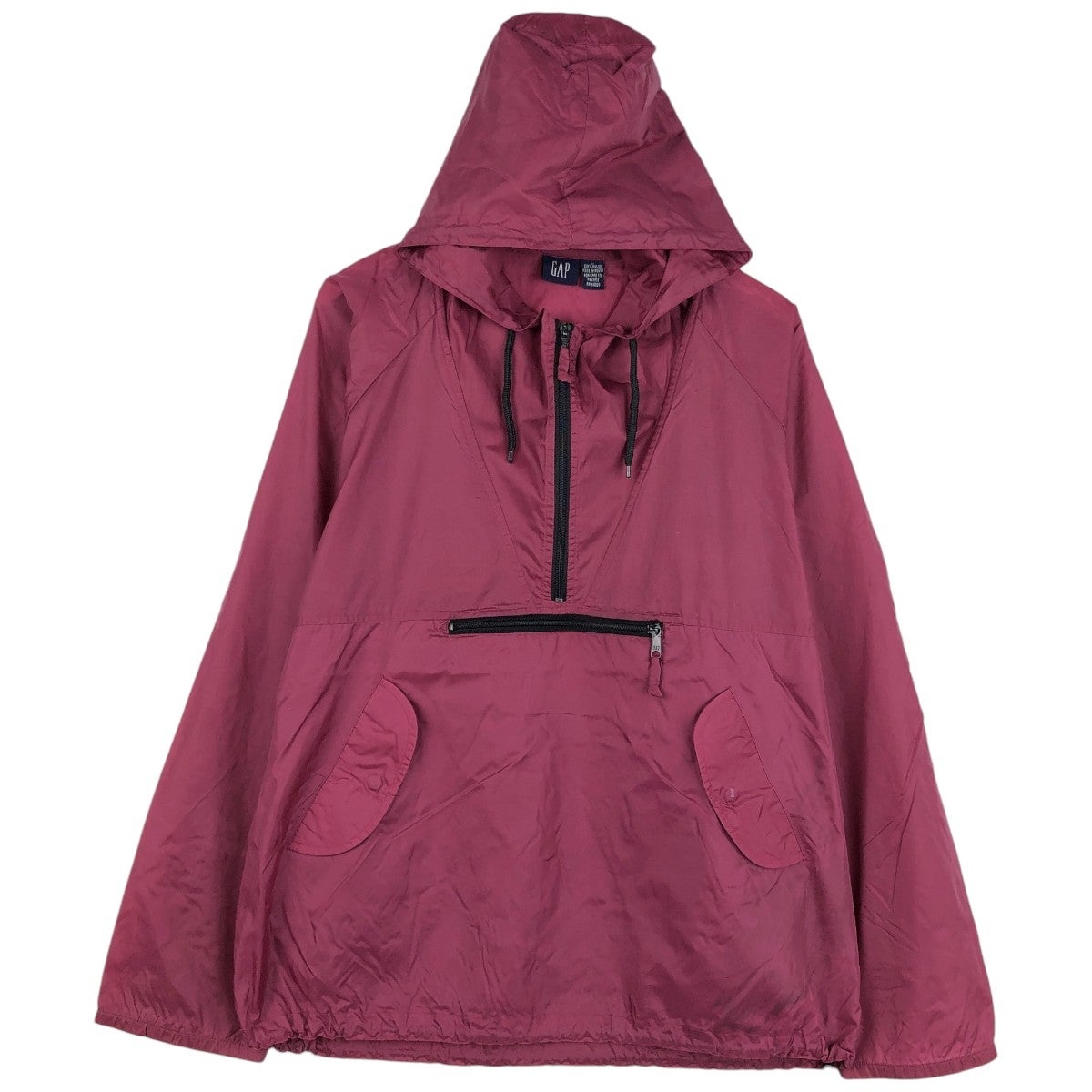 古着 90年代 ギャップ GAP FACTORY STORE オールドギャップ アノラック