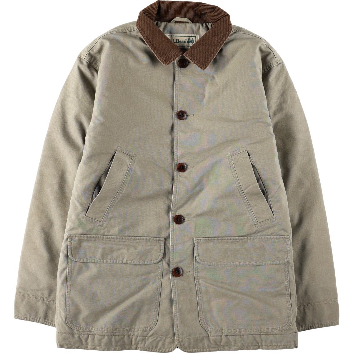 古着 90～00年代 エルエルビーン L.L.Bean ハンティングジャケット