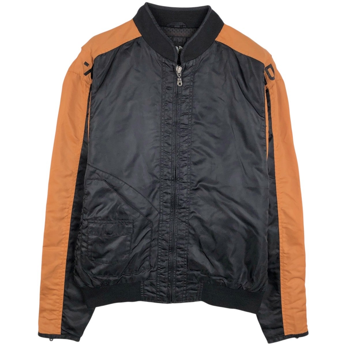 古着 ハーレーダビッドソン Harley-Davidson ナイロンジャケット