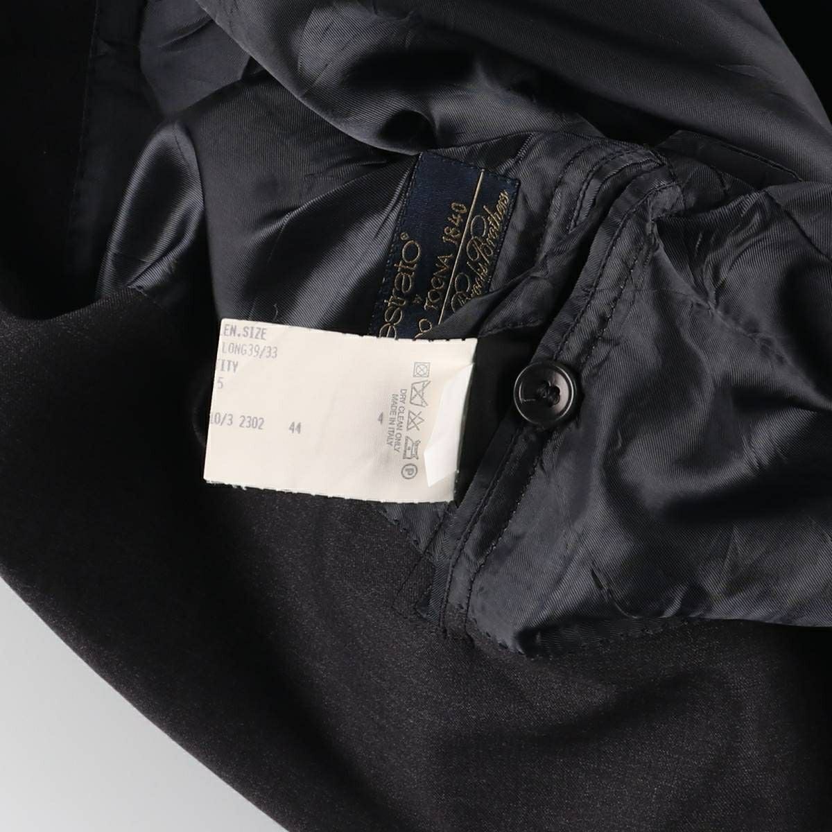 古着 ブルックスブラザーズ Brooks Brothers 1818 Fitzgerald ウール