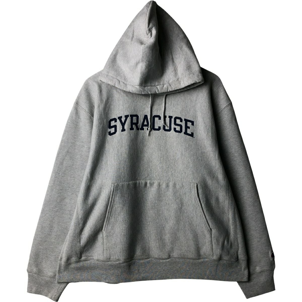 古着 00年代 チャンピオン Champion EST.1919 スウェットプルオーバー