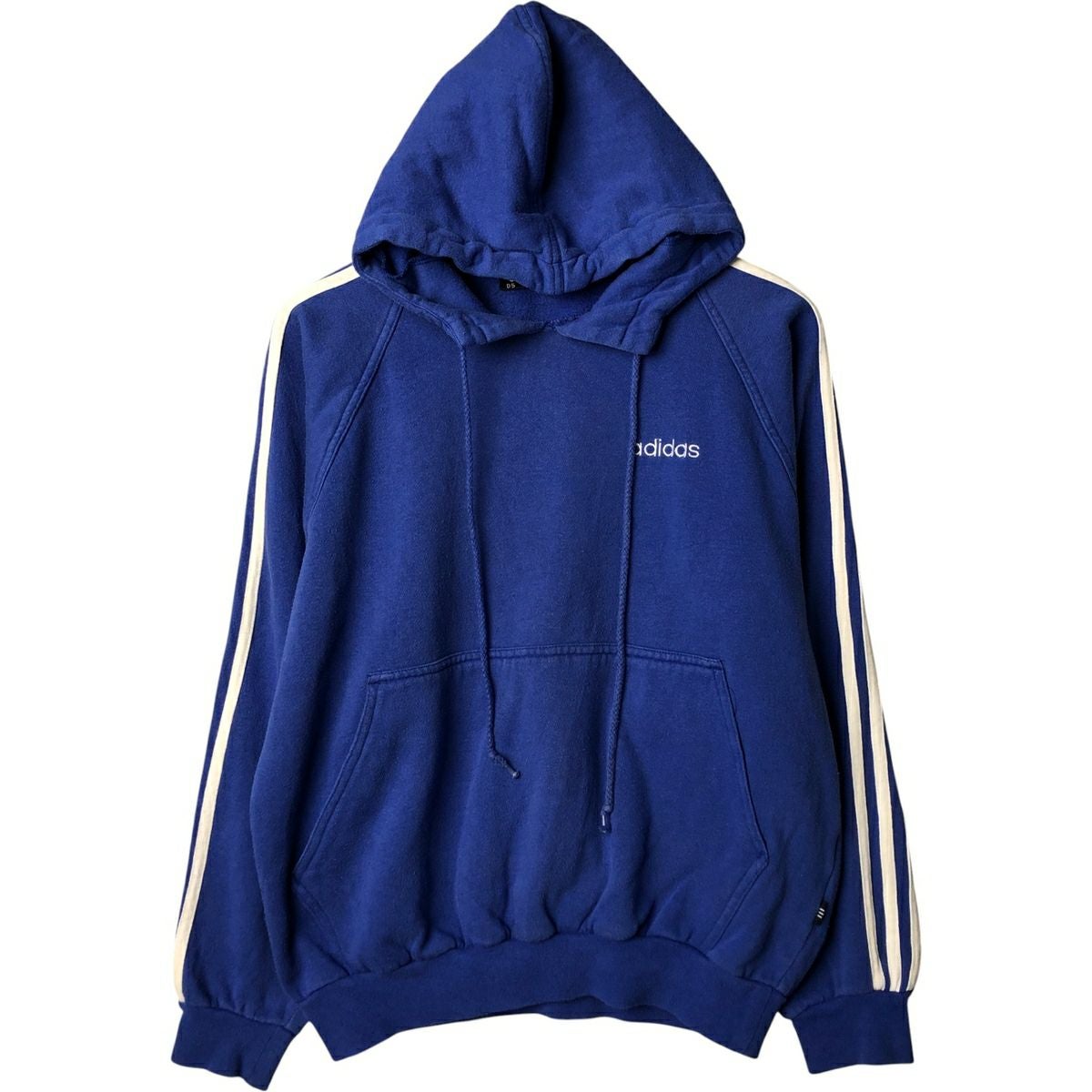 古着 90年代 アディダス adidas トレフォイルロゴ スウェットプル