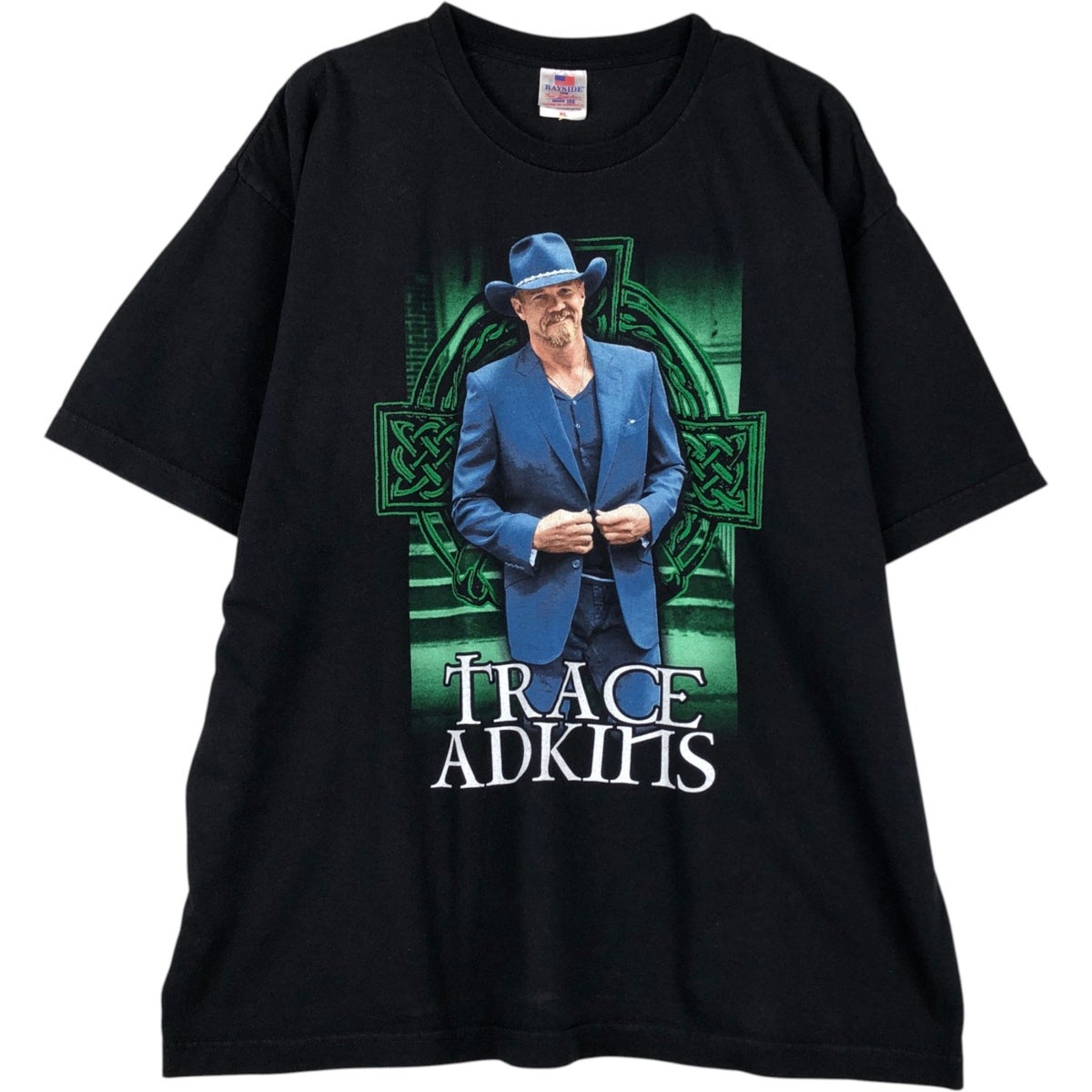 古着 GIANT AEROSMITH エアロスミス バンドTシャツ バンT USA製 メンズ