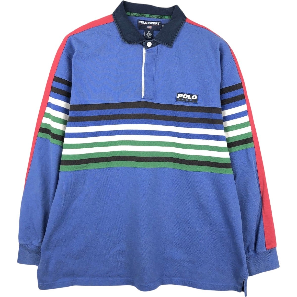 古着 ラルフローレン Ralph Lauren POLO SPORT ポロスポーツ 長袖