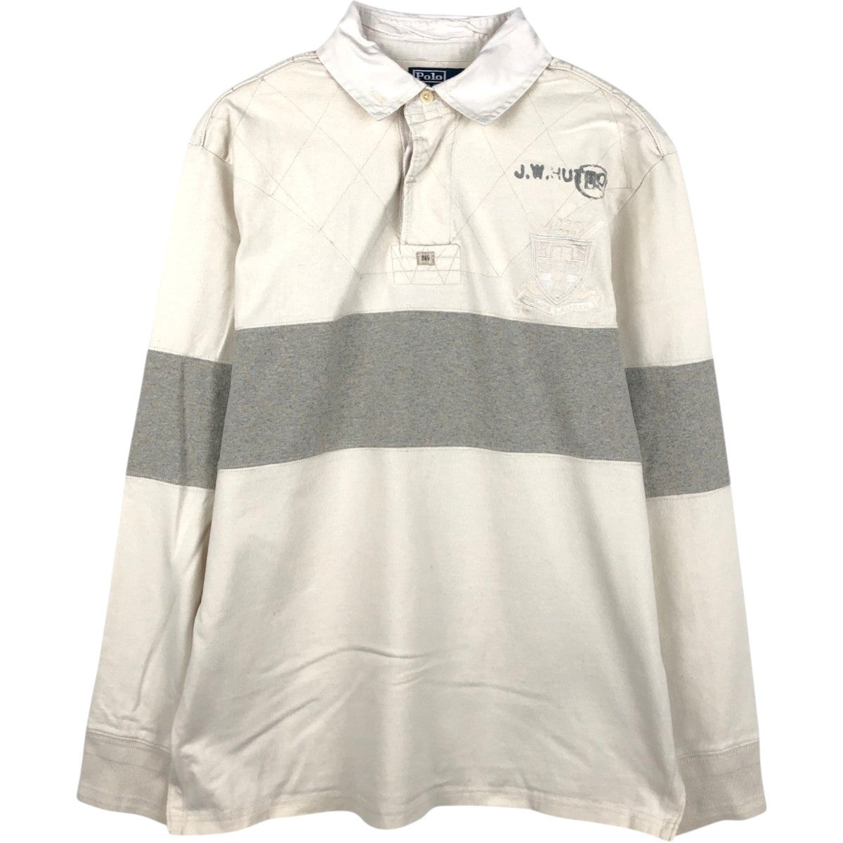 古着 ラルフローレン Ralph Lauren POLO by Ralph Lauren CUSTOM FIT