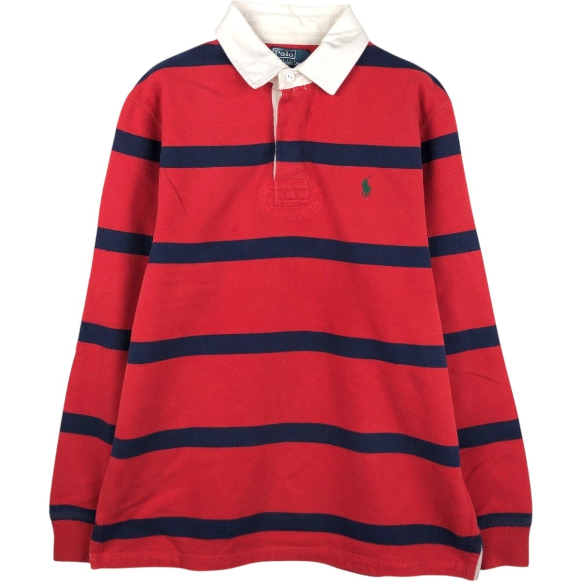 古着 ラルフローレン Ralph Lauren POLO by Ralph Lauren ボーダー柄