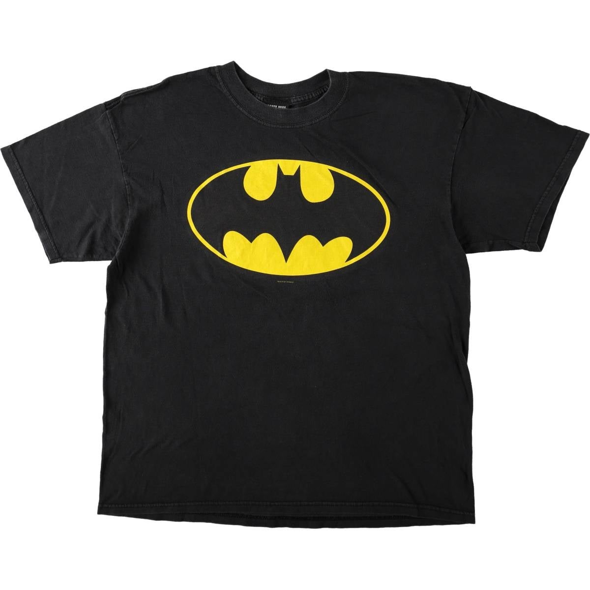 BATMAN バットマン シャツ 映画 ムービー ロックT バンド ヴィンテージ 古着 90年代 SSI BATMAN バットマン 映画 ムービーTシャツ USA製