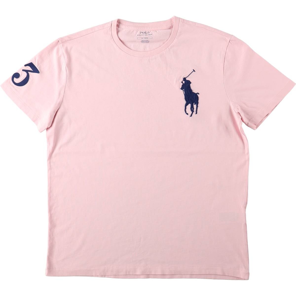 古着 ラルフローレン Ralph Lauren POLO RALPH LAUREN 星条旗柄 ビッグ