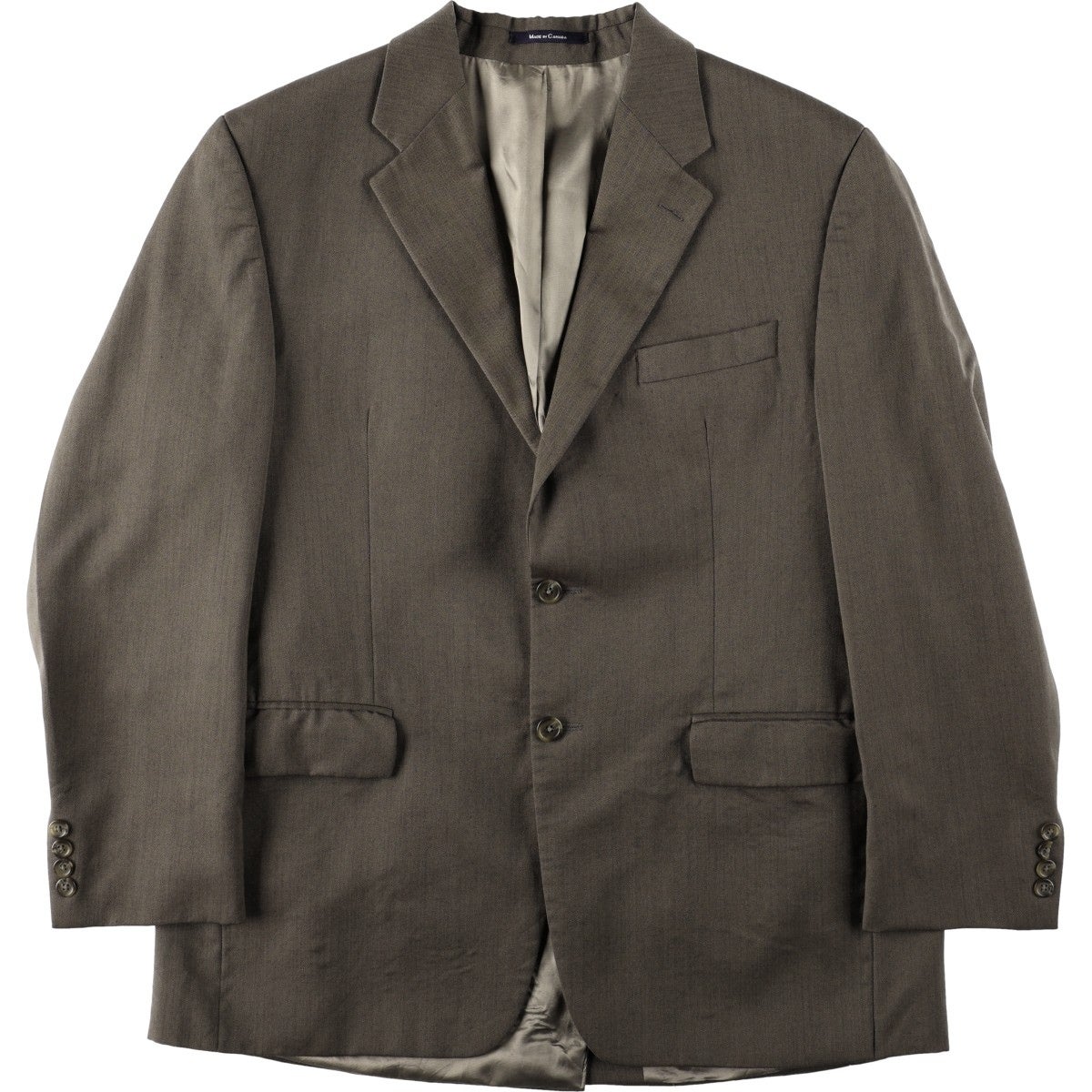 古着 ラルフローレン Ralph Lauren CHAPS チャップス チェック柄