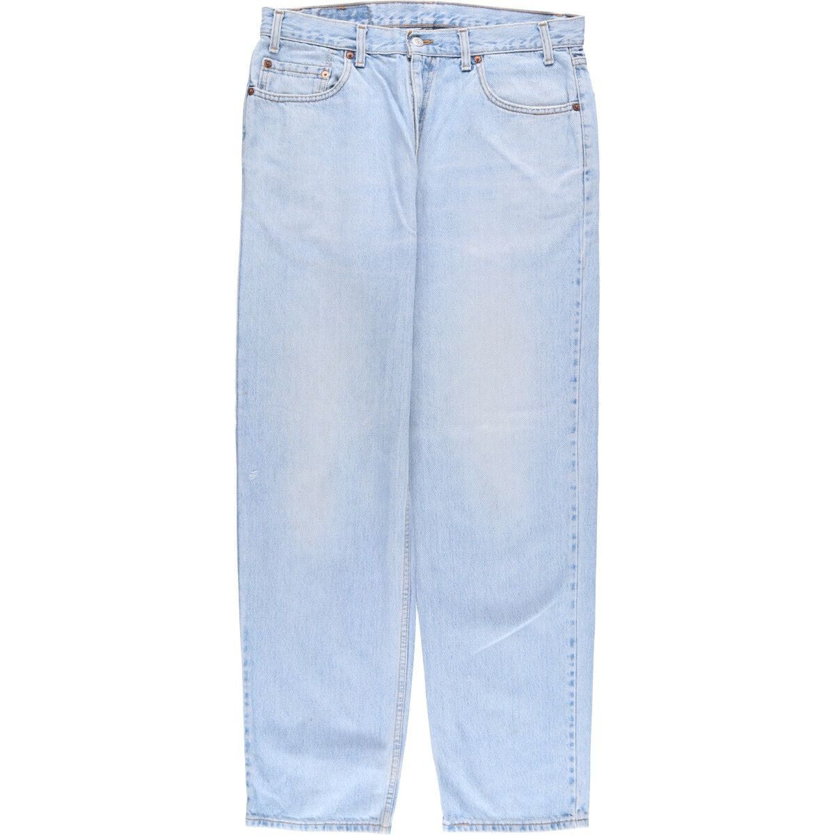 古着 リーバイス Levi's 550 RELAXED FIT テーパードデニムパンツ メンズw35相当 /eaa586935 古着 リーバイス Levis 550 RELAXED FIT テーパードデニムパンツ