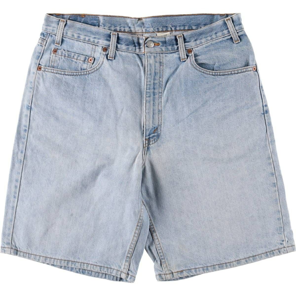 古着 リーバイス Levis SILVER TAB シルバータブ RELAXED FIT チェック
