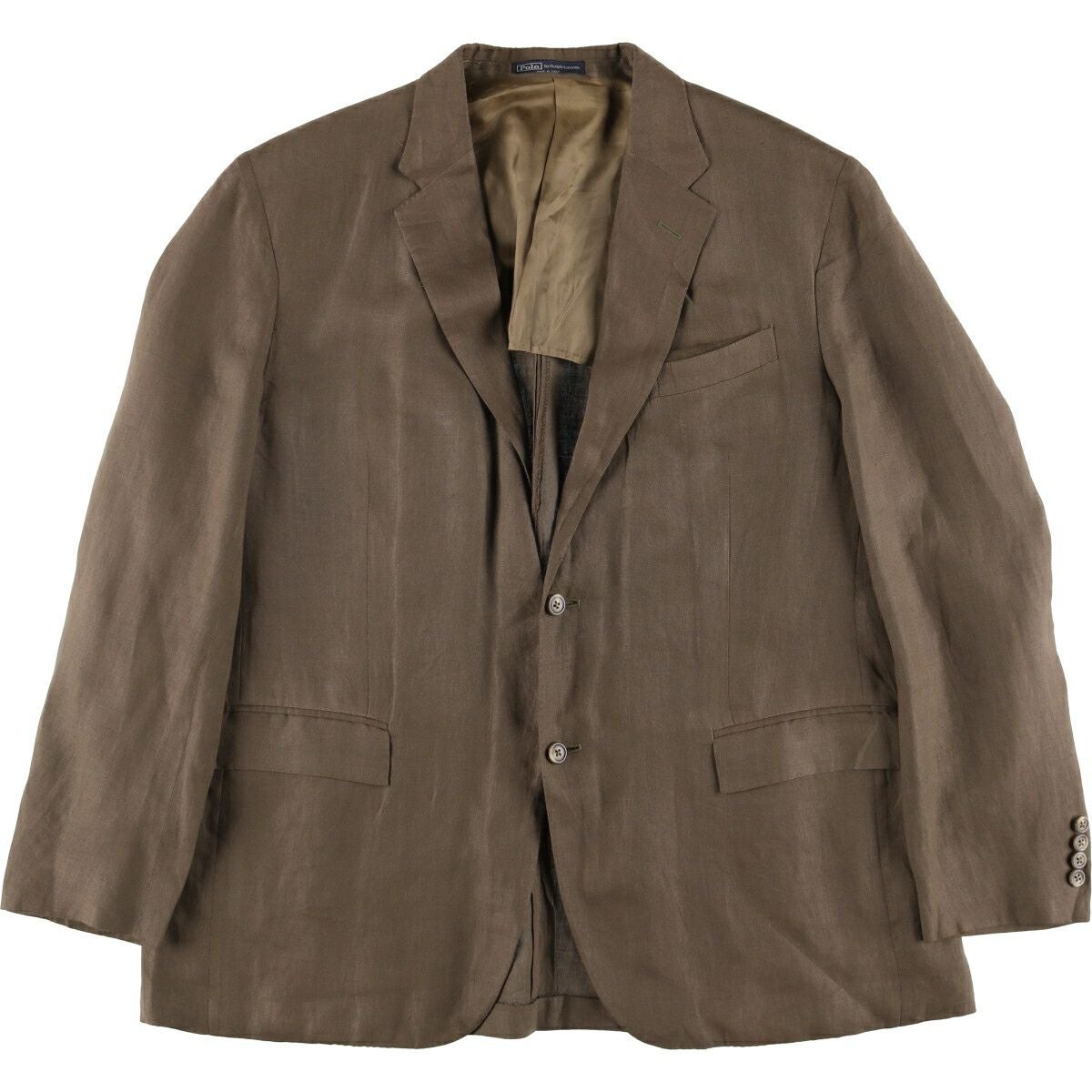 古着 ラルフローレン Ralph Lauren POLO by Ralph Lauren ウール