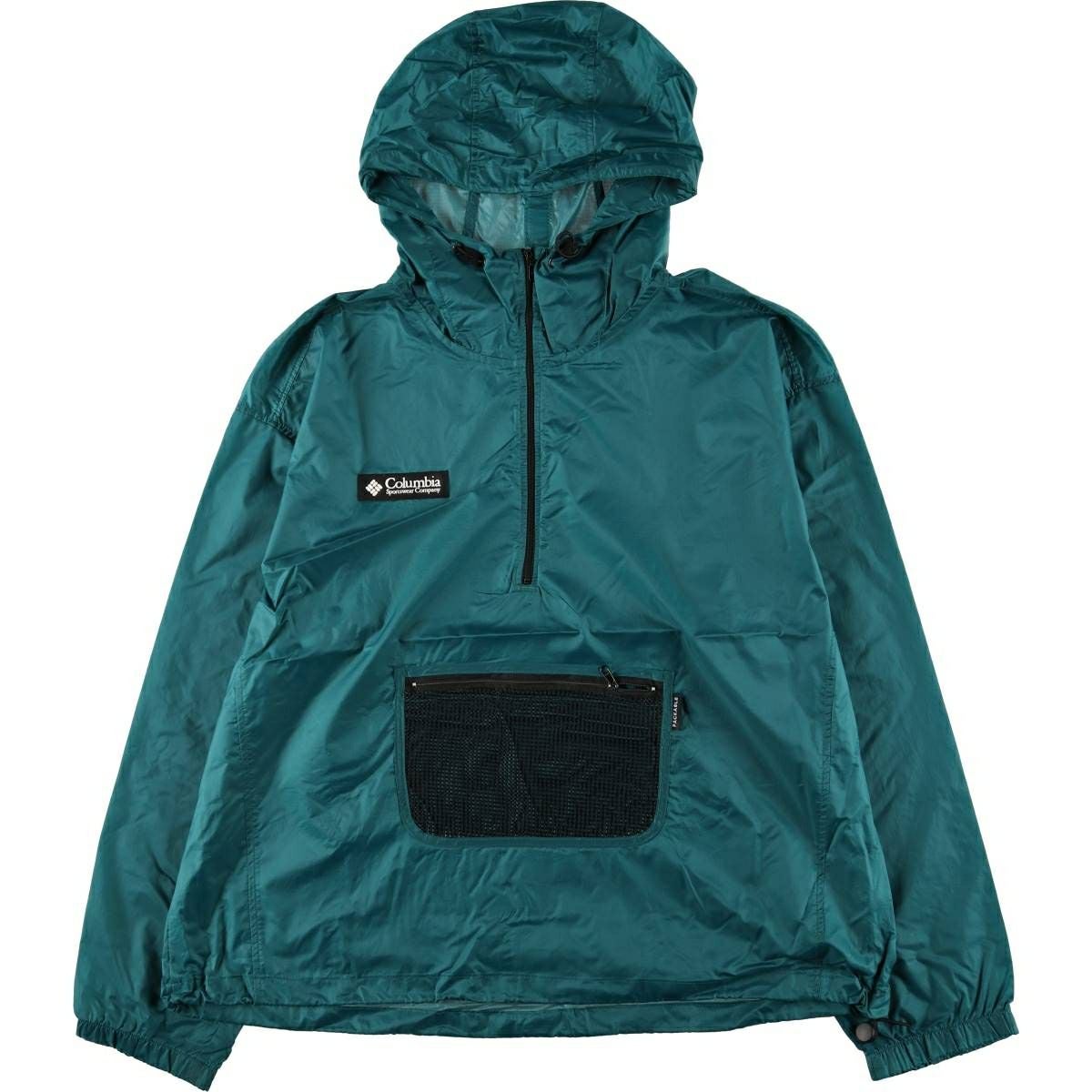 古着 90～00年代 コロンビア Columbia PACKABLE パッカブル リップス