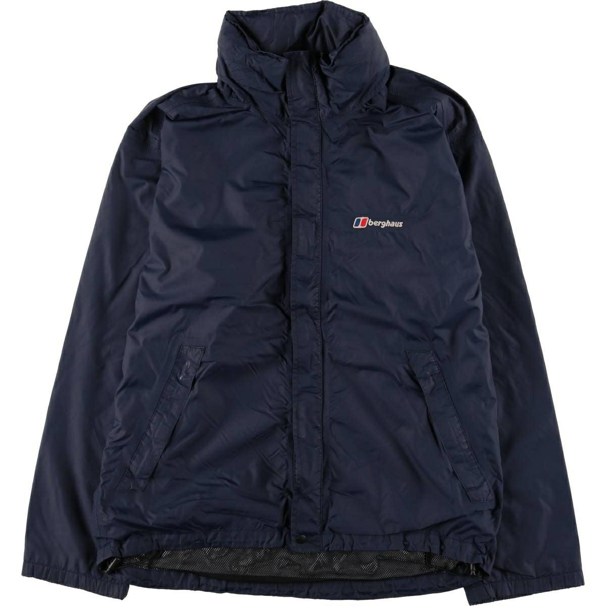berghaus バーグハウス　シェルジャケット 古着 バーグハウス berghaus HYDR SHELL マウンテンジャケット シェル