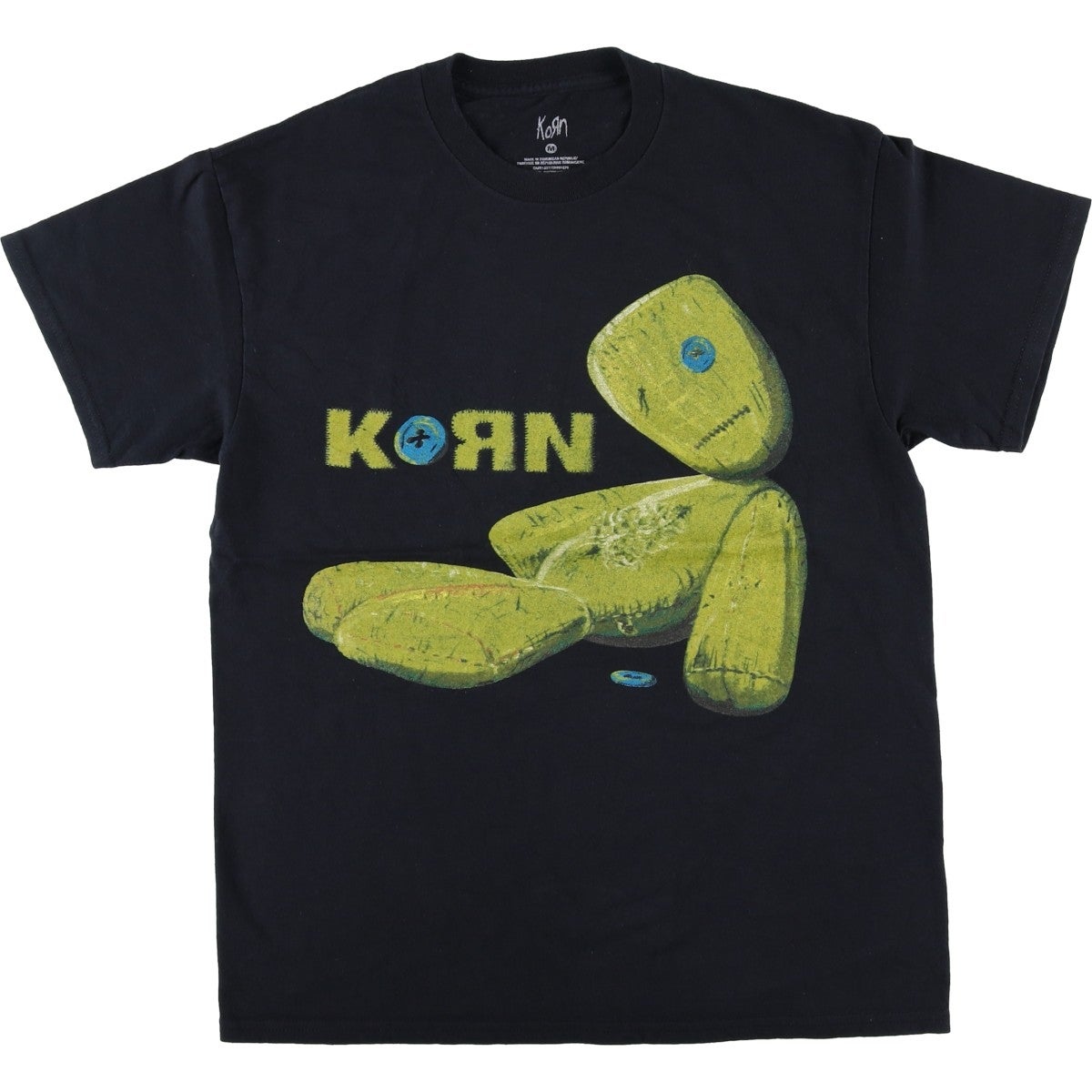 古着 KORN コーン バンドTシャツ バンT メンズL相当 /eaa652539 【中古
