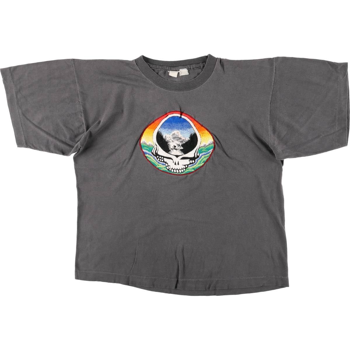 古着 90年代 リキッドブルー LIQUID BLUE GRATEFUL DEAD グレイトフル