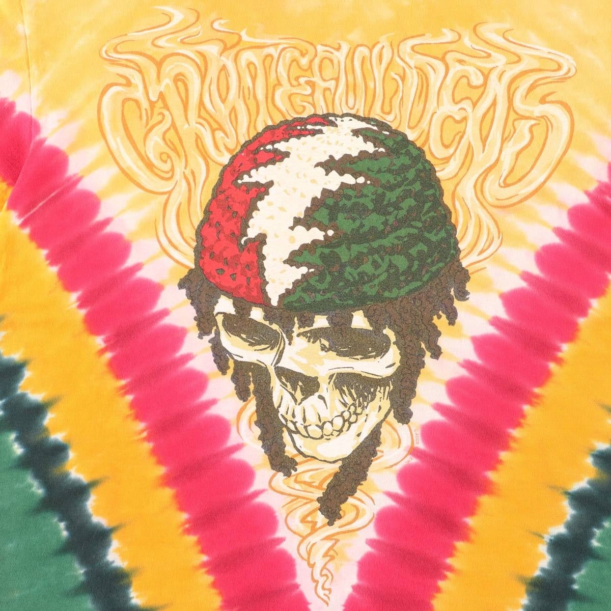古着 00年代 アンビル Anvil GRATEFUL DEAD グレイトフルデッド