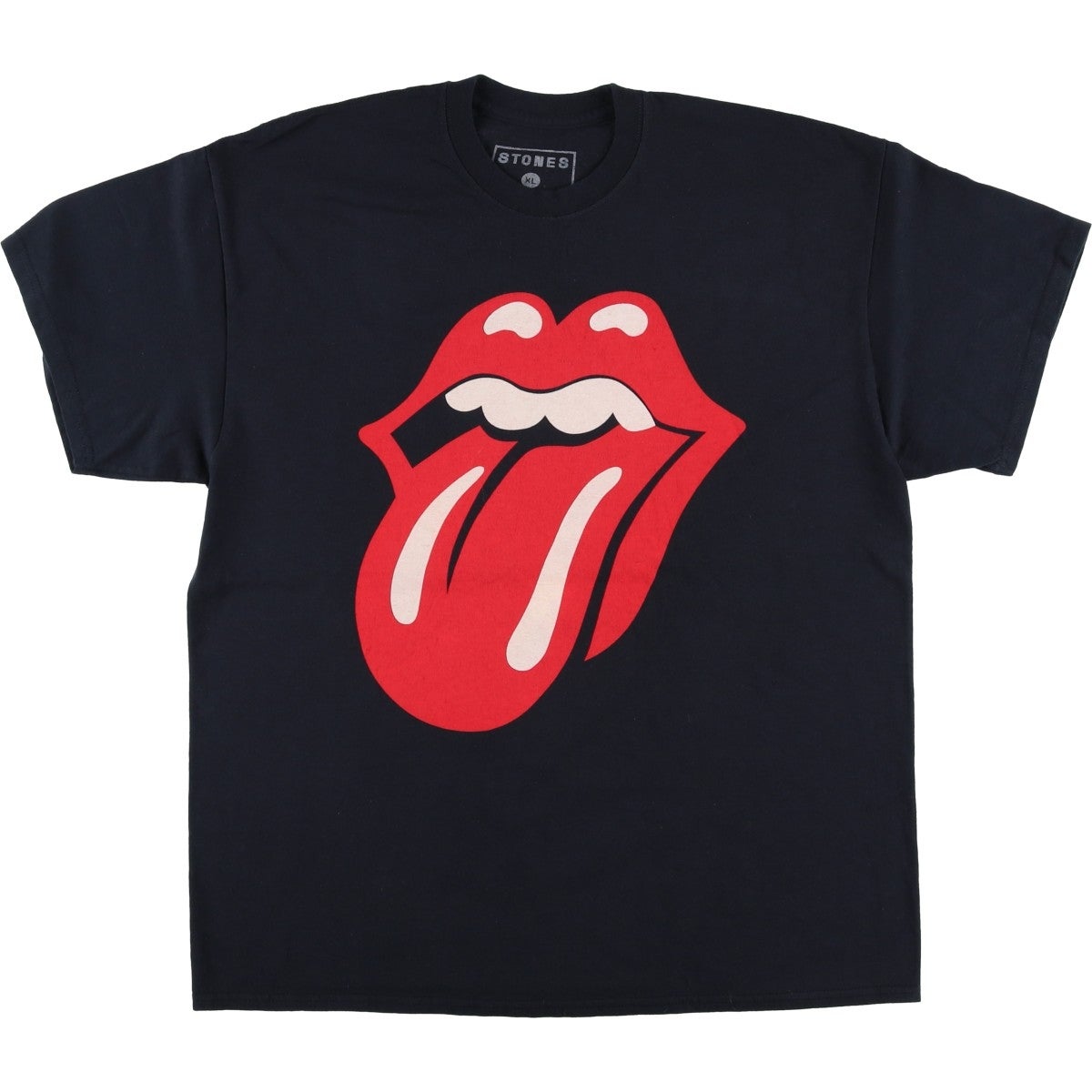 古着 BAY ISLAND The Rolling Stones ローリングストーンズ バンドT