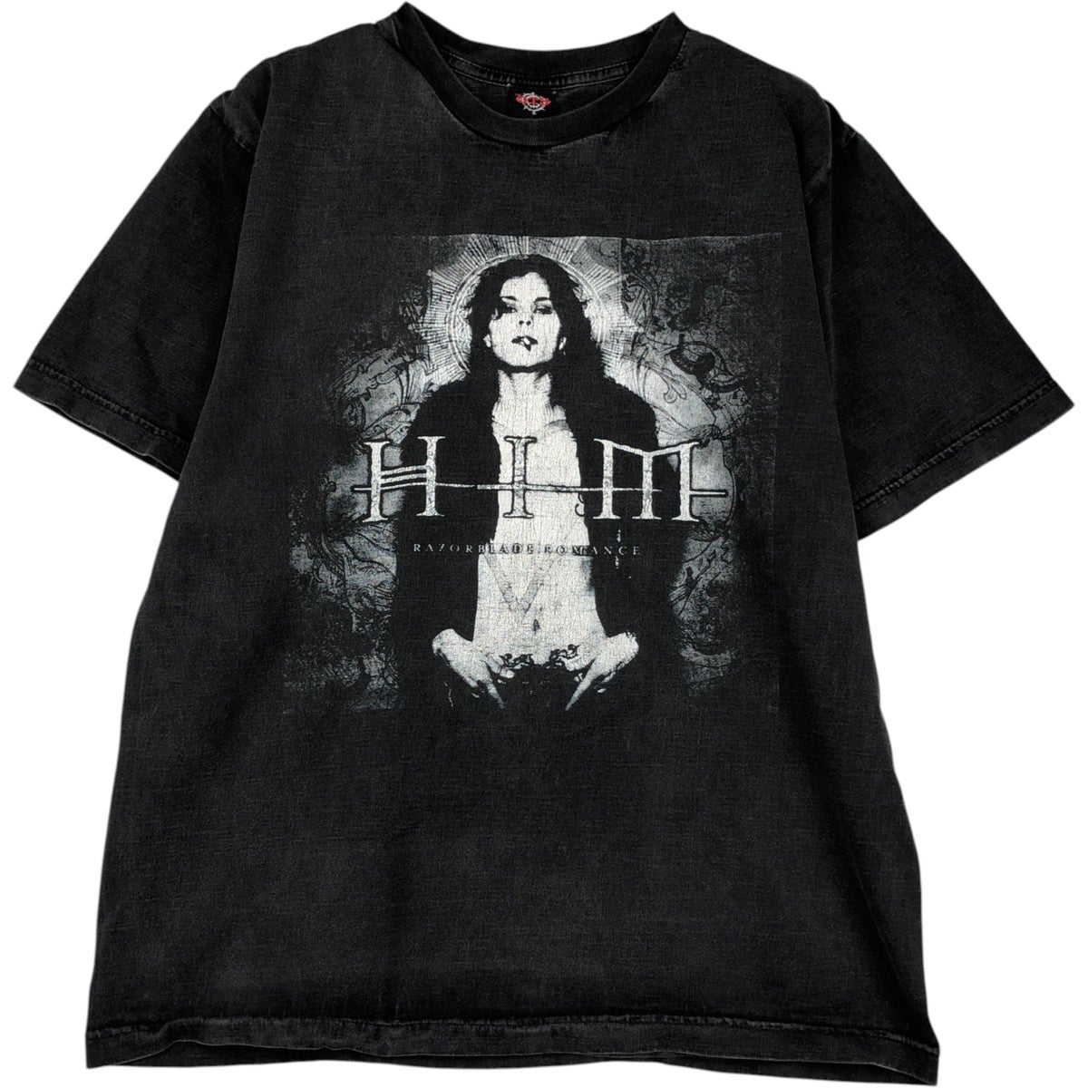古着 THE CLASH クラッシュ バンドTシャツ バンT メンズL相当