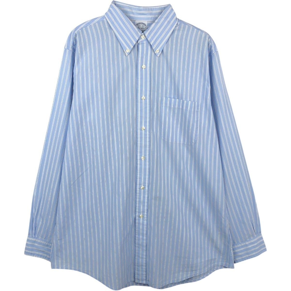古着 ブルックスブラザーズ Brooks Brothers Est.1818 シアサッカー