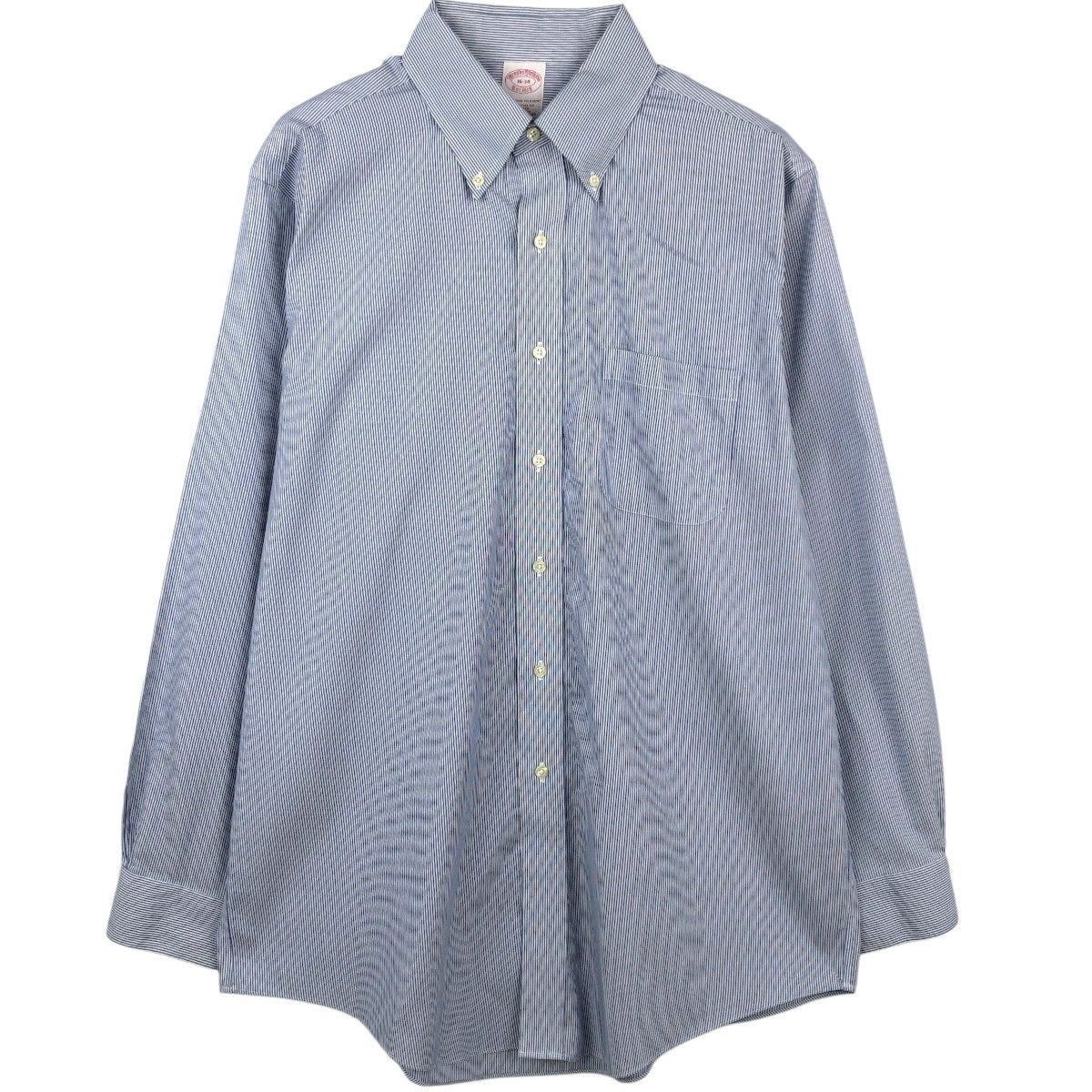 古着 ブルックスブラザーズ Brooks Brothers 1818 REGENT シアサッカー