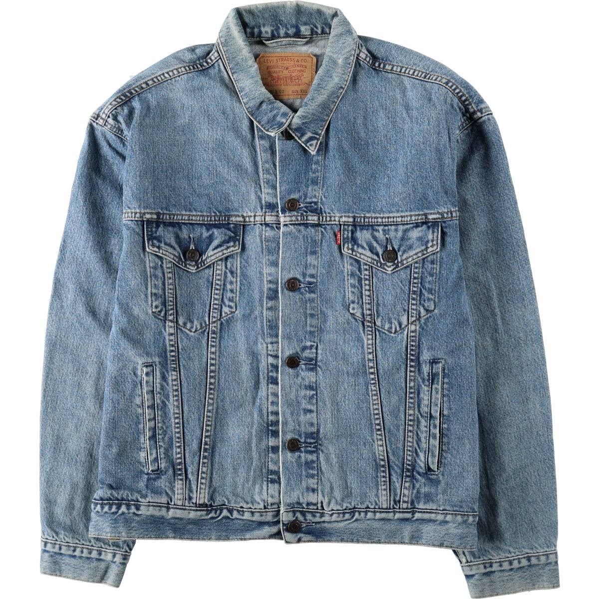 古着 90年代 リーバイス Levis 70503-0216 デニムジャケット Gジャン