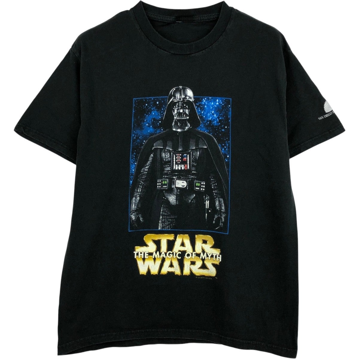 古着 90～00年代 STAR WARS スターウォーズ レイア姫 映画 ムービーT