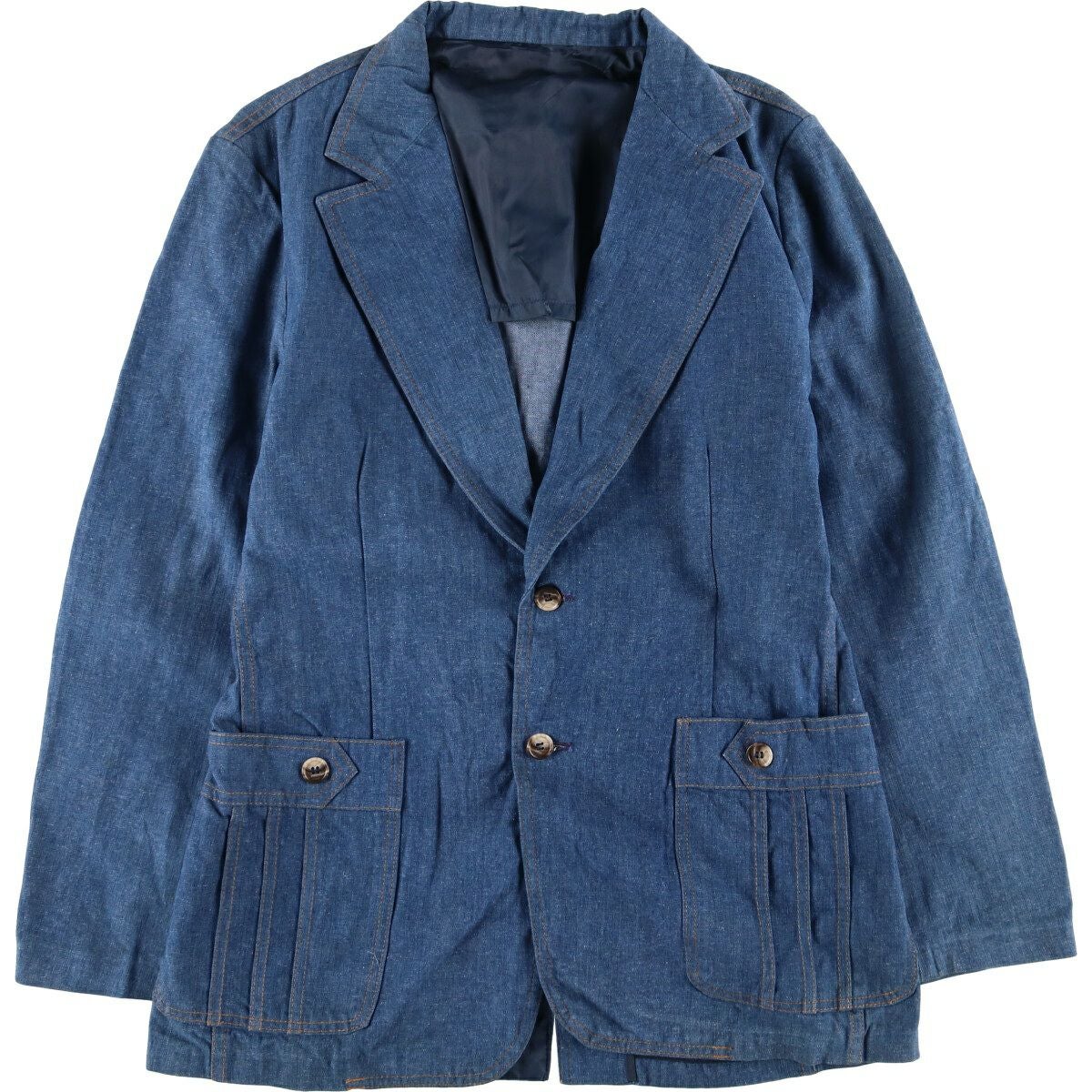 古着 60年代 リー Lee WESTERNER ウエスターナー 100-J コットン