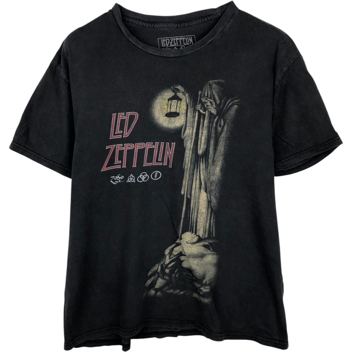 古着 ALSTYLE LED ZEPPELIN レッドツェッペリン バンドTシャツ バンT