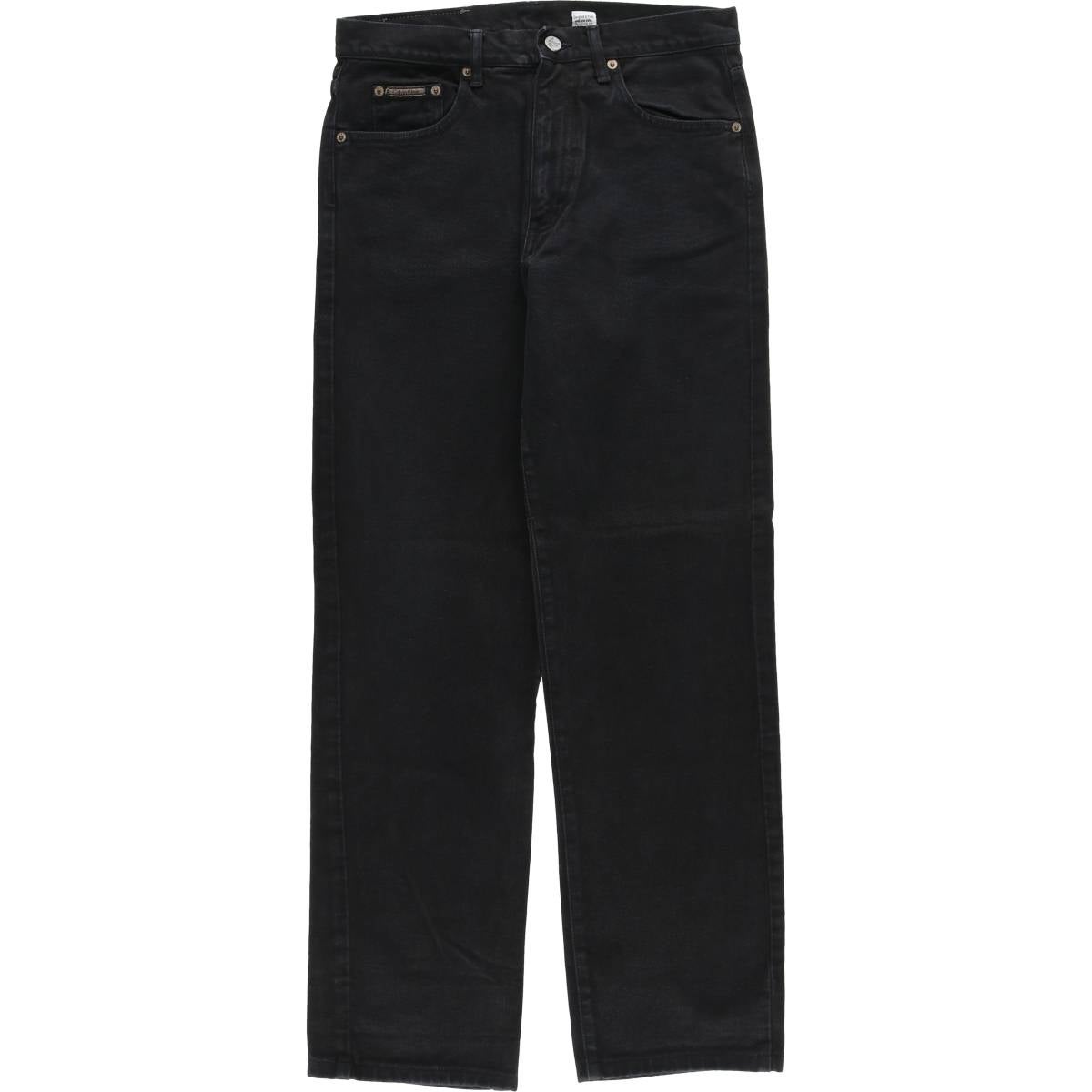 古着 90年代 カルバンクライン Calvin klein JEANS テーパードデニム