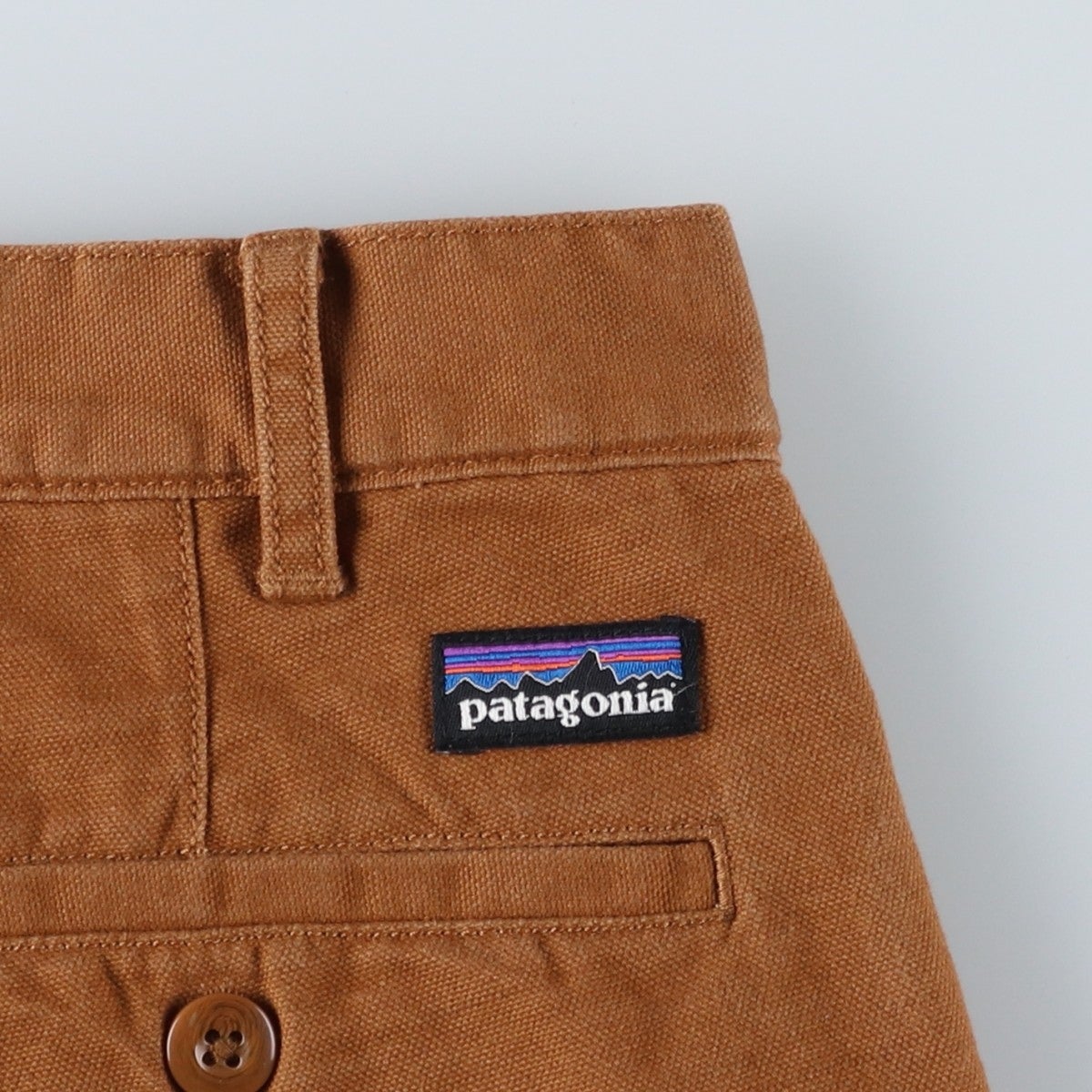 古着 パタゴニア patagonia ORGANIC COTTON オーガニックコットン