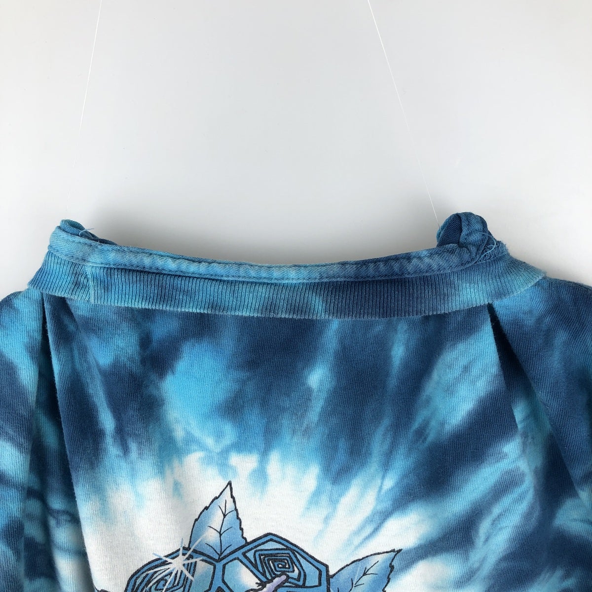 古着 90年代 リキッドブルー LIQUID BLUE GRATEFUL DEAD グレイトフル