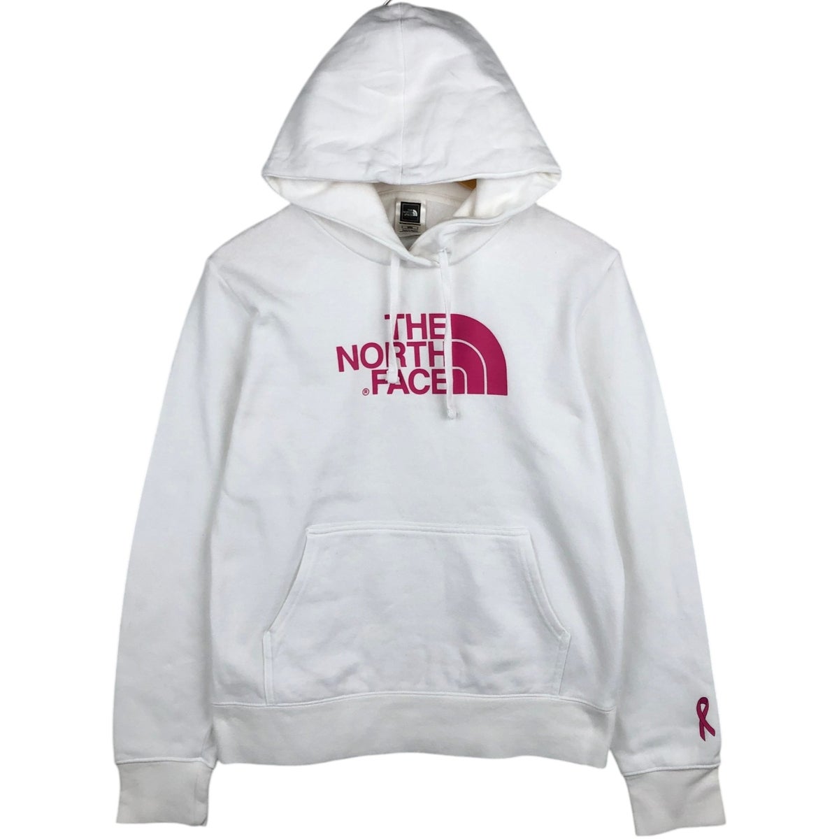 古着 ザノースフェイス THE NORTH FACE スウェットプルオーバーパーカー レディースL相当/eaa606228 THE NORTH FACE - 古着 ザノースフェイス THE NORTH FACE スウェット