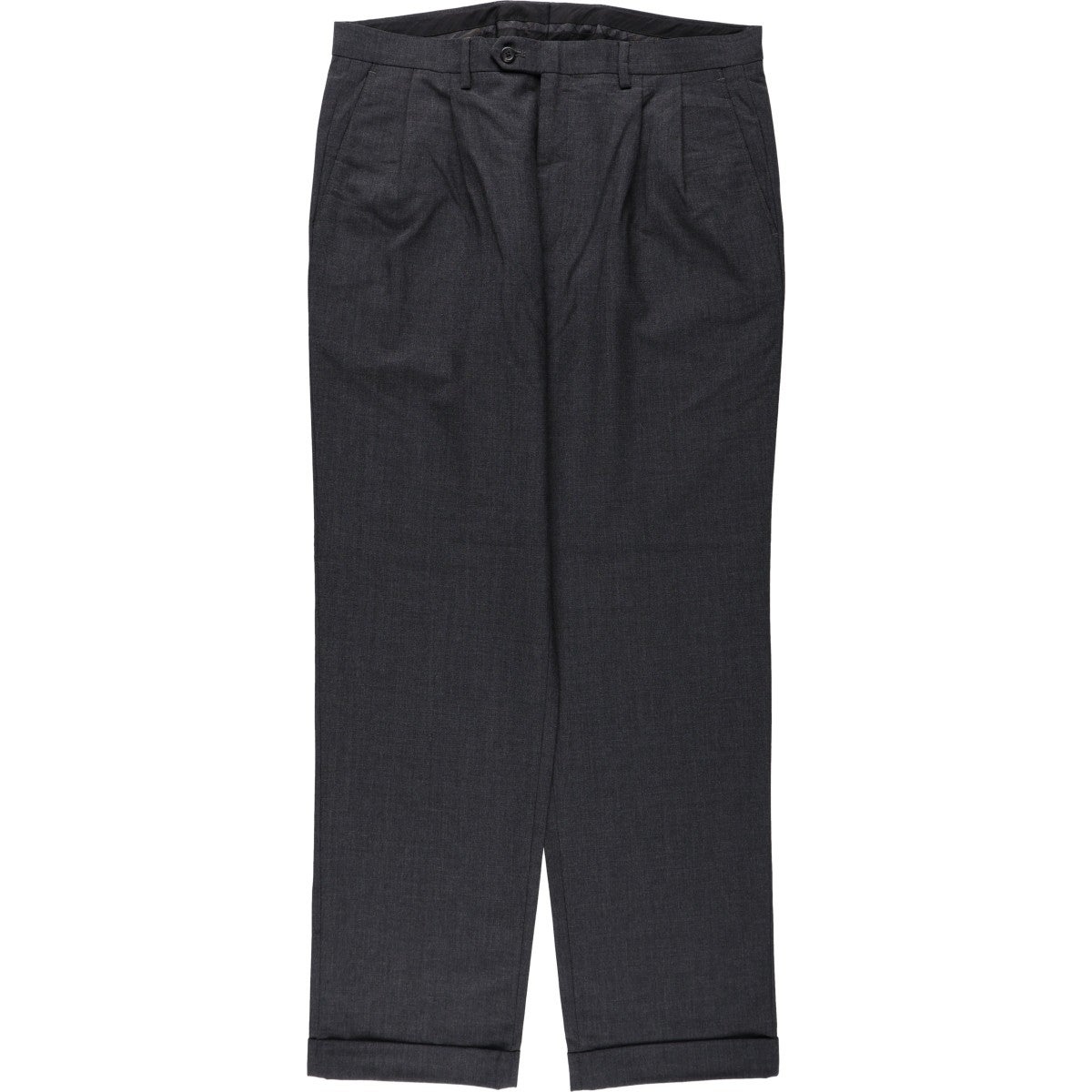 古着 ラルフローレン Ralph Lauren RALPH ツータック スラックスパンツ